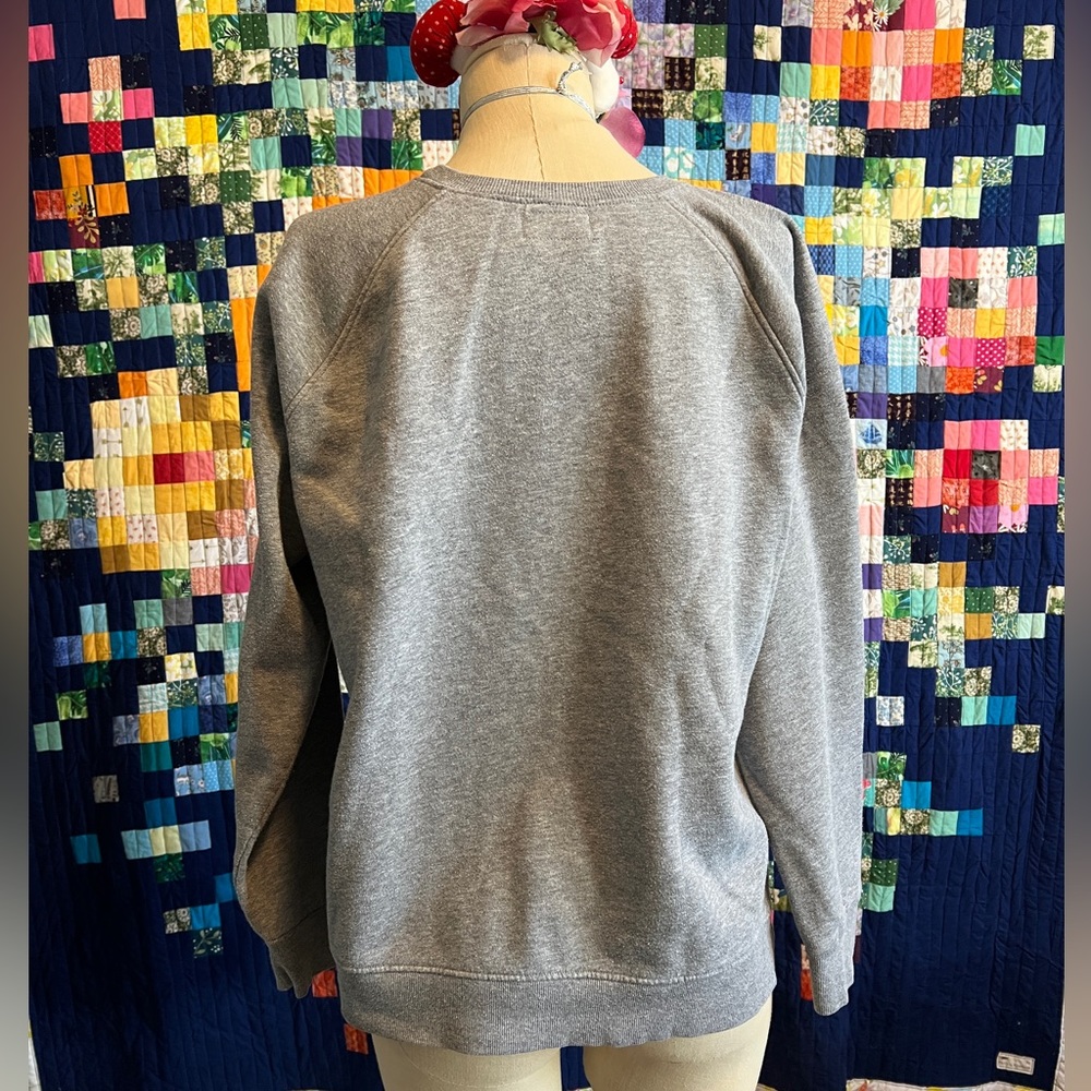 💐Unique Quilty Sweatshirt!💐 - Picture 6 of 16